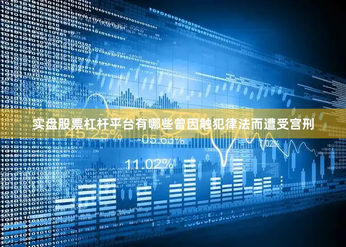 实盘股票杠杆平台有哪些曾因触犯律法而遭受宫刑